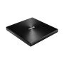 Unidade de disco óptico ASUS SDRW-08U7M-U DVD±RW preta