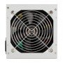 Fonte de alimentação TooQ TQEP-500S-INT 500 W 24 pinos ATX ATX Silver