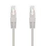 Cabo de Rede RJ45 UTP Nanocable 10.20.0400 Cat.6/ 50cm/ Cinza