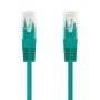Cabo de Rede RJ45 UTP Nanocable 10.20.0400-GR/ Cat.6/ 50cm/ Verde