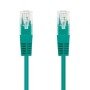 Cabo de Rede RJ45 UTP Nanocable 10.20.0400-L25-GR Cat.6/ 25cm/ Verde