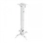Suporte TooQ PJ2012T-W para projetor de teto Branco