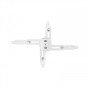 Suporte TooQ PJ2012T-W para projetor de teto Branco