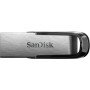 Unidade flash USB SanDisk ULTRA FLAIR 64 GB USB tipo A 3.0 preto, prata