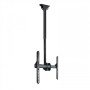 Suporte para TV TooQ LPCE1155TSLI-B 139,7 cm (55") Preto