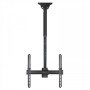 Suporte para TV TooQ LPCE1155TSLI-B 139,7 cm (55") Preto