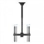 Suporte para TV TooQ LPCE1155TSLI-B 139,7 cm (55") Preto