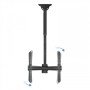 Suporte para TV TooQ LPCE1155TSLI-B 139,7 cm (55") Preto