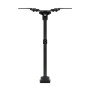 Suporte para TV TooQ LP2142TNL-B 106,7 cm (42") Preto