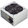 Fonte de alimentação TooQ TQEP-500SSE 500 W 24 pinos ATX ATX Silver