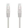 Cabo de rede RJ45 UTP Nanocable 10.20.1300 Cat.6/ 50cm/ Cinza