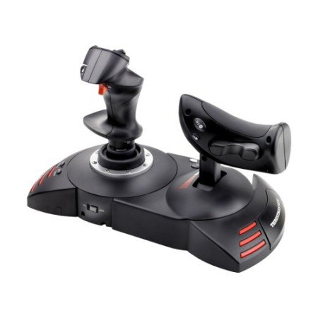 Thrustmaster T.Flight Hotas X Black Flight Simulator PC