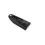 SanDisk Ultra USB Flash Drive 256 GB USB tipo A 3.2 Gen 1 (3.1 Gen 1) Preto