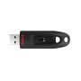 SanDisk Ultra USB Flash Drive 256 GB USB tipo A 3.2 Gen 1 (3.1 Gen 1) Preto