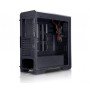NOX Hummer ZX Midi Tower Preto