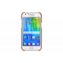 Capa para celular Samsung EF-PJ100B 10,9 cm (4,3") Capa maleável amarela
