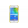 Capa para celular Samsung EF-PJ100B 10,9 cm (4,3") Capa maleável amarela