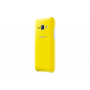 Capa para celular Samsung EF-PJ100B 10,9 cm (4,3") Capa maleável amarela