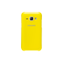 Estojo para celular Samsung EF-PJ100B 10,9 cm (4,3") Estojo maleável laranja