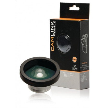 Lente de celular CamLink CL-ML40SW