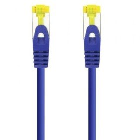 Cabo de rede Nanocable RJ45 SFTP 10.20.1900-L25-BL Cat.6A/ LSZH/ 25cm/ Azul