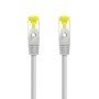 Cabo de rede Nanocable RJ45 SFTP 10.20.1901 Cat.6A/ 1m/ Cinza