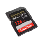 SanDisk Extreme PRO 128GB SDXC UHS-I Classe 10