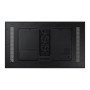 Samsung OH46B-S Tela plana para sinalização digital 116,8 cm (46") VA 3500 cd/m² Full HD Preto Tizen 6,5 24/7