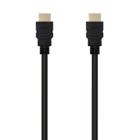Cabo Nanocable HDMI 1.3b 10.15.0305/ HDMI Macho - HDMI Macho/ 5m/ Preto