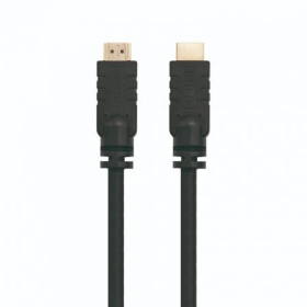 Cabo HDMI 1.4 Nanocable 10.15.1815/ HDMI Macho - HDMI Macho/ 15m/ Preto