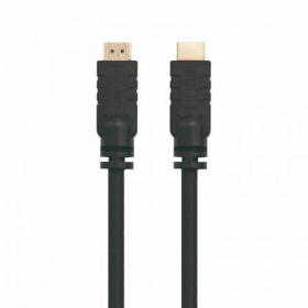 Cabo HDMI 1.4 Nanocable 10.15.1820/ HDMI Macho - HDMI Macho/ 20m/ Preto