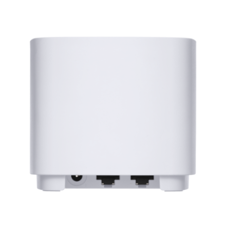 ASUS ZenWiFi XD4 Plus AX1800 1 Pack Branco Banda dupla (2,4 GHz / 5 GHz) Wi-Fi 6 (802.11ax) Branco 2 Interno