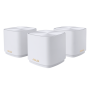 ASUS ZenWiFi XD4 Plus AX1800 1 Pack Branco Banda dupla (2,4 GHz / 5 GHz) Wi-Fi 6 (802.11ax) Branco 2 Interno