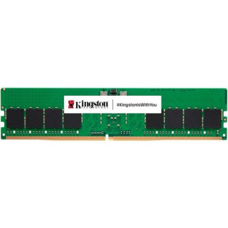 MEMÓRIA KINGSTON DDR5 32GB 5600MT/S CL46 2RX8 KVR56U46BD8-32