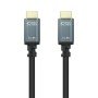 Cabo HDMI 2.1 Nanocable 8K 10.15.8002/ HDMI Macho - HDMI Macho/ 2m/ Preto