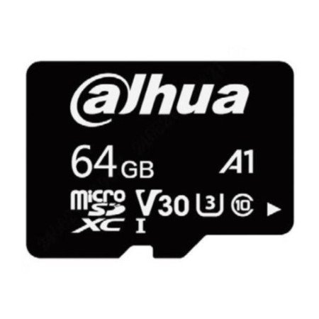 64 GB, CARTÃO MICROSD DE VIGILÂNCIA DE VÍDEO DE NÍVEL BÁSICO, VELOCIDADE DE LEITURA ATÉ 100 MB/S, VELOCIDADE DE GRAVAÇÃO ATÉ 40 