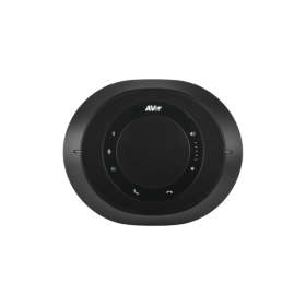 AVer FONE540 USB/Bluetooth PC alto-falante Preto