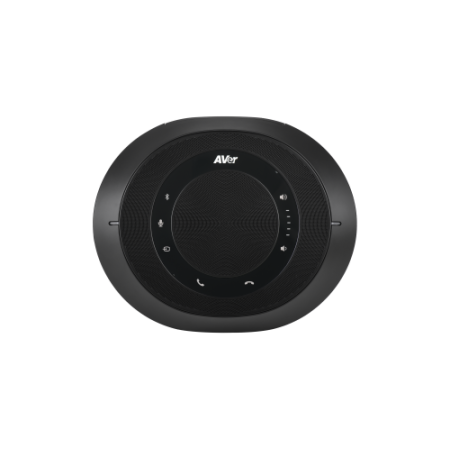 AVer FONE540 USB/Bluetooth PC alto-falante Preto