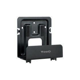 Suporte de CPU TooQ TQMPM4776 Suporte de CPU para instalação na parede Preto