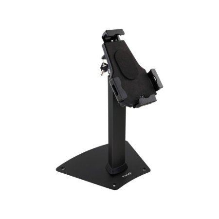 Suporte de segurança TooQ TQTDS0811 para tablets 26,7 cm (10,5") Preto