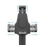 Suporte de segurança TooQ TQTDS0811 para tablets 26,7 cm (10,5") Preto