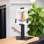 Suporte de segurança TooQ TQTDS0811 para tablets 26,7 cm (10,5") Preto