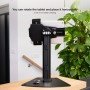 Suporte de segurança TooQ TQTDS0811 para tablets 26,7 cm (10,5") Preto