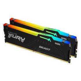 Módulo de memória Kingston Technology FURY Beast RGB 16 GB 2 x 8 GB DDR5 5200 MHz