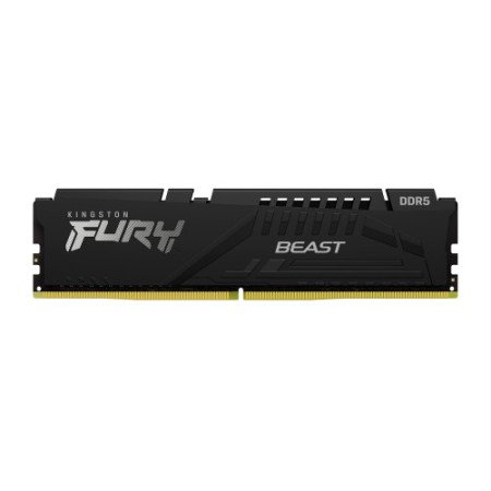 Módulo de memória Kingston Technology FURY Beast 8GB 1 x 8GB DDR5 5600MHz