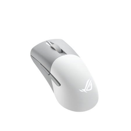 ASUS ROG Keris Wireless AimPoint Mouse Mão Direita RF Wireless + Bluetooth + USB Type-C Ótico 36000 DPI