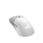 ASUS ROG Keris Wireless AimPoint Mouse Mão Direita RF Wireless + Bluetooth + USB Type-C Ótico 36000 DPI