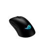 ASUS ROG Keris Wireless AimPoint Mouse Mão Direita RF Wireless + Bluetooth + USB Type-C Ótico 36000 DPI