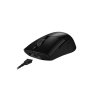 ASUS ROG Keris Wireless AimPoint Mouse Mão Direita RF Wireless + Bluetooth + USB Type-C Ótico 36000 DPI