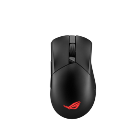 ASUS ROG Gladius III sem fio AimPoint mouse mão direita RF sem fio + Bluetooth + USB tipo A óptico 36000 DPI